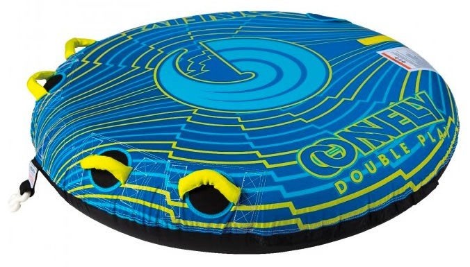 NIEUWE Connely Double play 1-2 pers funband droplet towable, Ophalen of Verzenden, Nieuw, Overige typen
