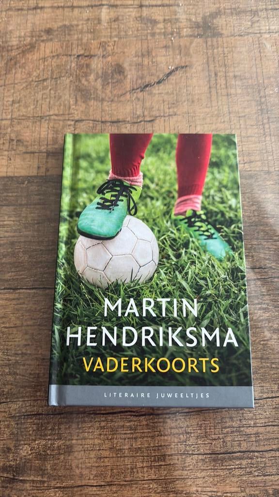 Martin Hendriksma - Vaderkoorts, Ophalen of Verzenden, Zo goed als nieuw, Martin Hendriksma