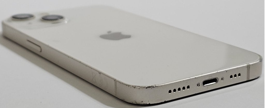 Apple iPhone 13 - 128GB - Wit - 100% | Tweedehands, Telecommunicatie, Mobiele telefoons | Apple iPhone, IPhone 13, Ophalen of Verzenden