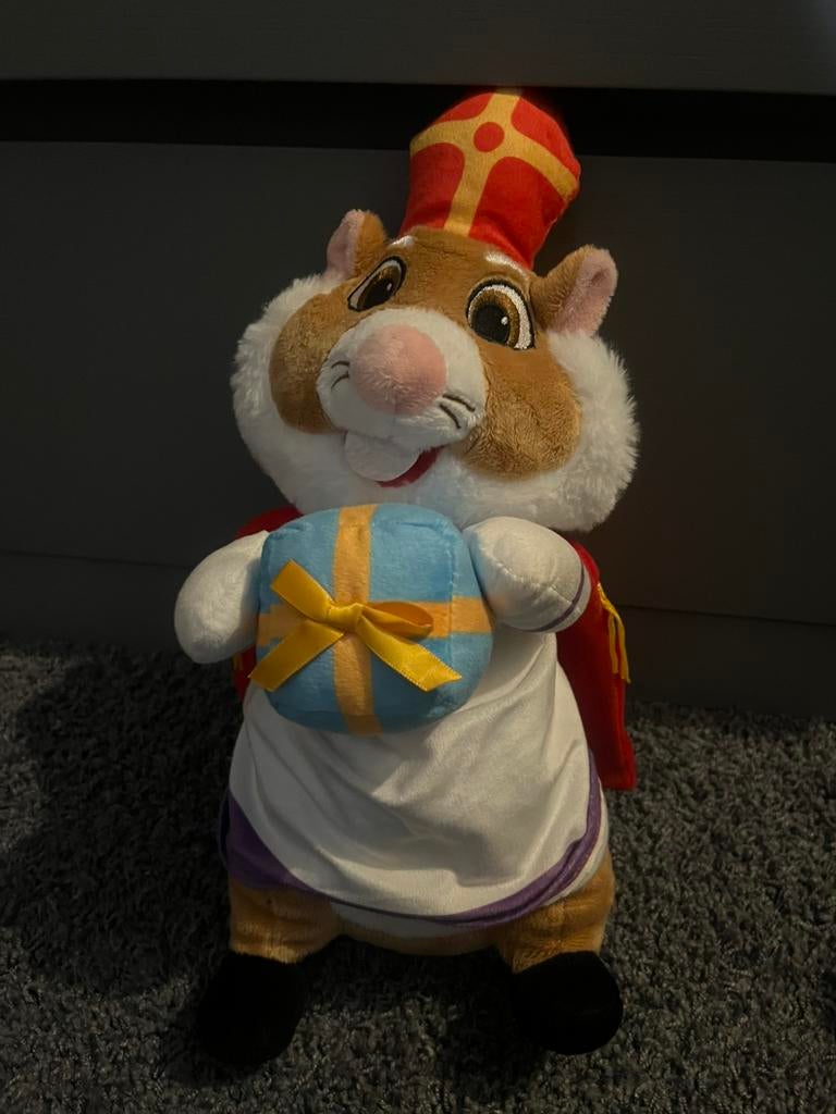Ah hamster Sinterklaas, Albert Heijn, Ophalen of Verzenden