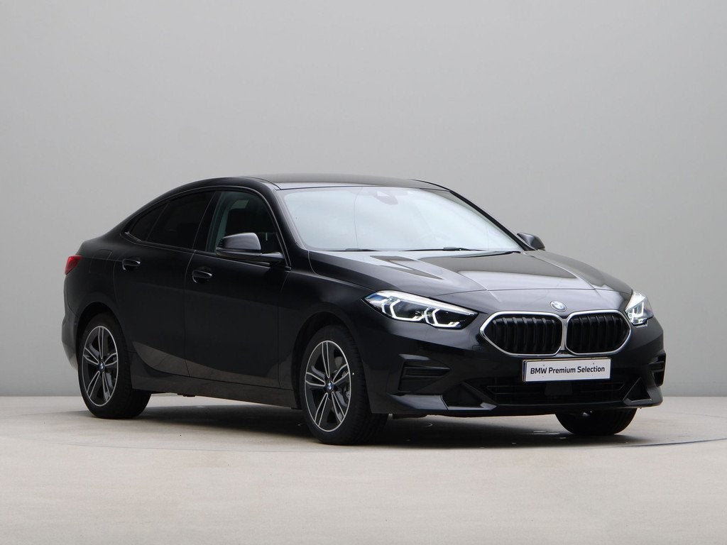 BMW 2 Serie 218i Gran Coupé Sportline (bj 2023, automaat), Auto's, BMW, 136 pk, Gebruikt, Euro 6, 1350 kg