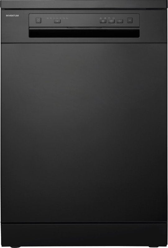 Inventum vaatwasser VVW6046AB - Vrijstaand - Zwart, Witgoed en Apparatuur, Minder dan 85 cm, Inventum Huishoudelijke Apparaten B.V.