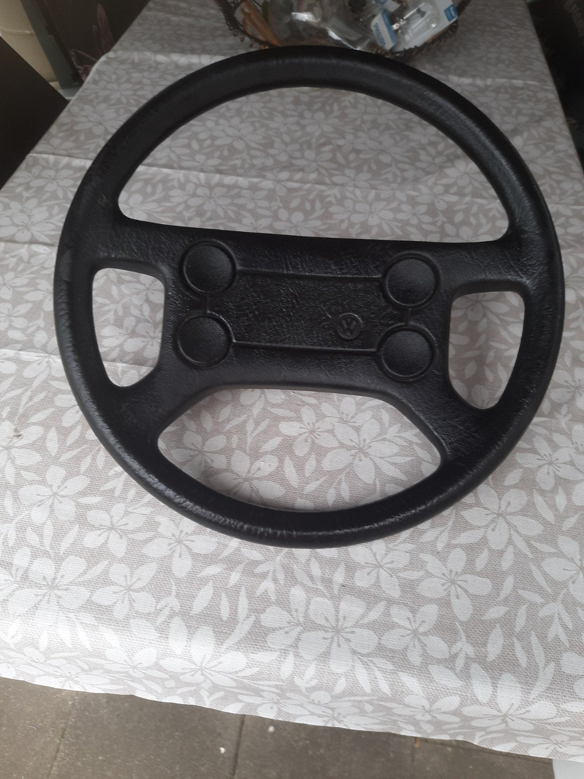 Golf gti 1 stuur, Auto-onderdelen, Ophalen, Gebruikt, Volkswagen