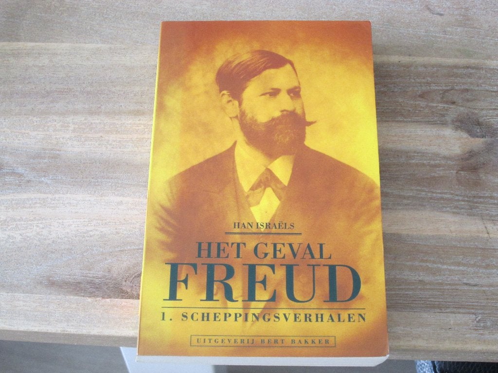 het geval Freud door Han Israëls, Ophalen of Verzenden, Zo goed als nieuw, Ontwikkelingspsychologie