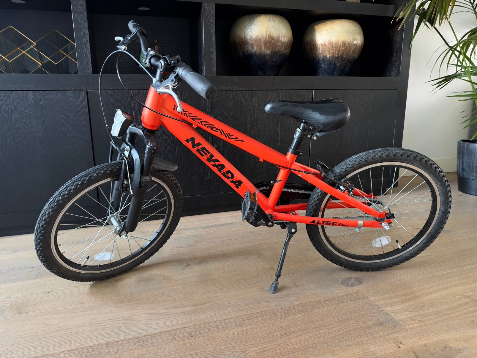 Fiets altec nevada 20 inch, Ophalen, Terugtraprem, Gebruikt, 20 tot 24 inch