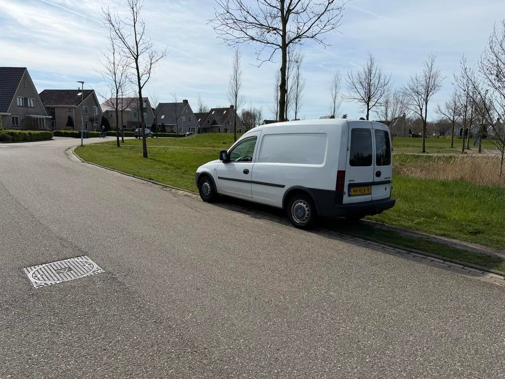 Opel Combo 1.3 DT DPF H AC 2008, Auto's, Voorwielaandrijving, 74 pk, 4 cilinders, 1210 kg