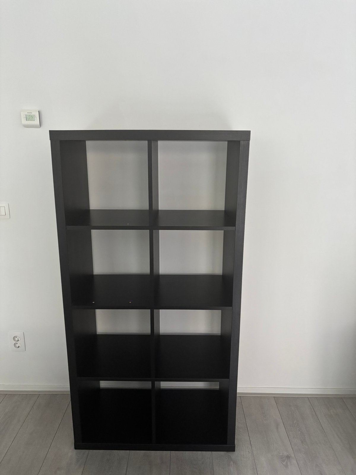 IKEA KALAX Bookcase with 2 drawers and one cupboard, Huis en Inrichting, Zo goed als nieuw, Minder dan 100 cm, 25 tot 50 cm, 50 tot 100 cm