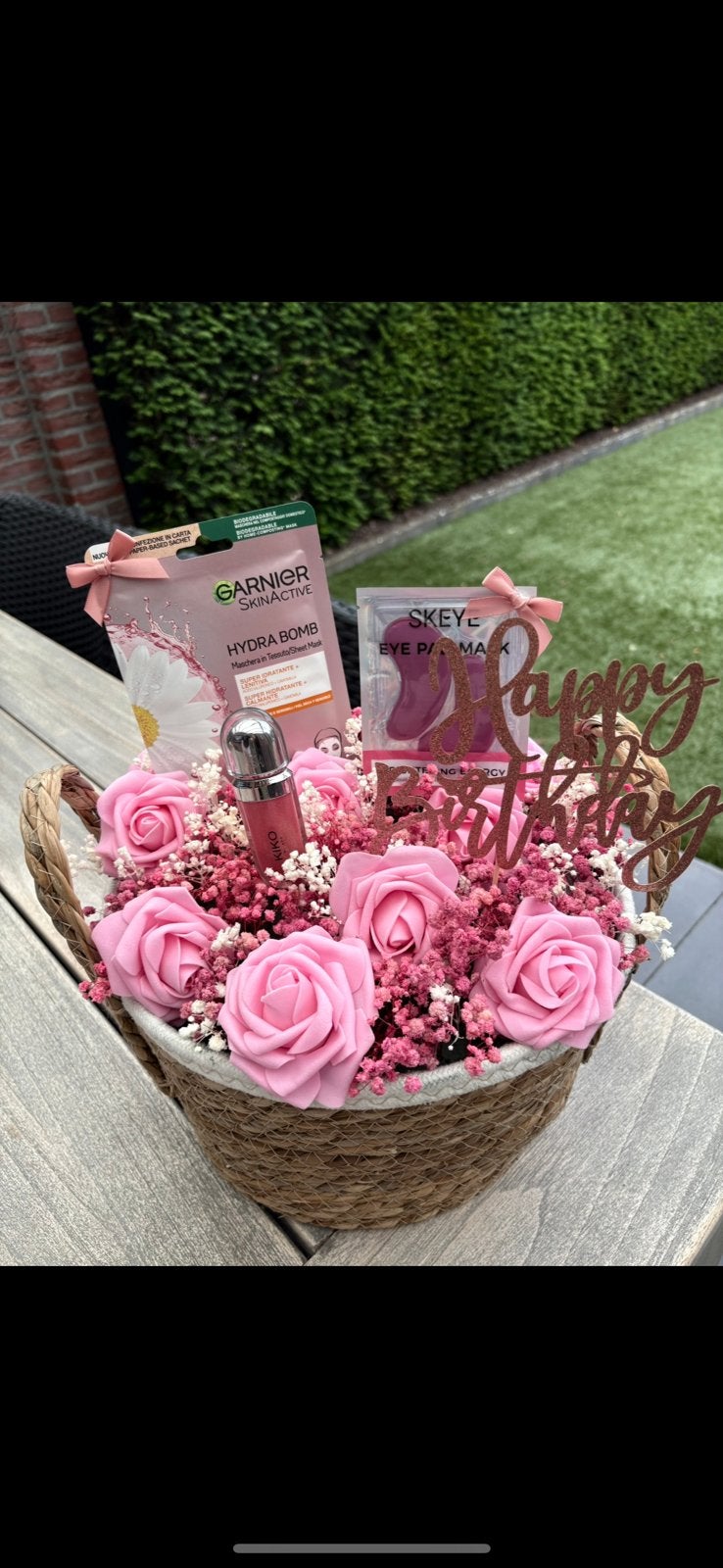 Cadeauset handgemaakt, Ophalen, Zo goed als nieuw