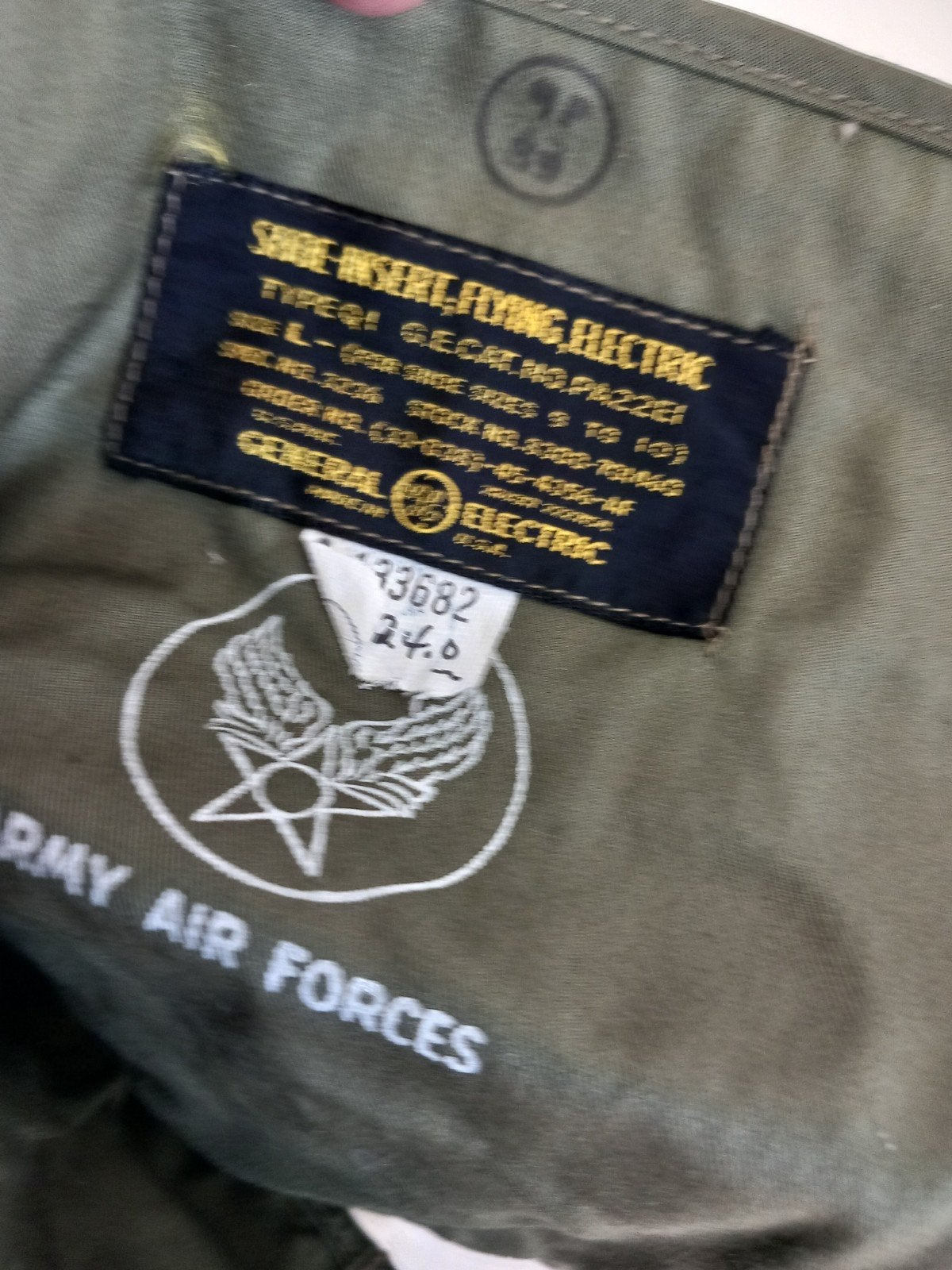 USAAF overschoenen verwarmd., ., Ophalen of Verzenden, ., Nederland
