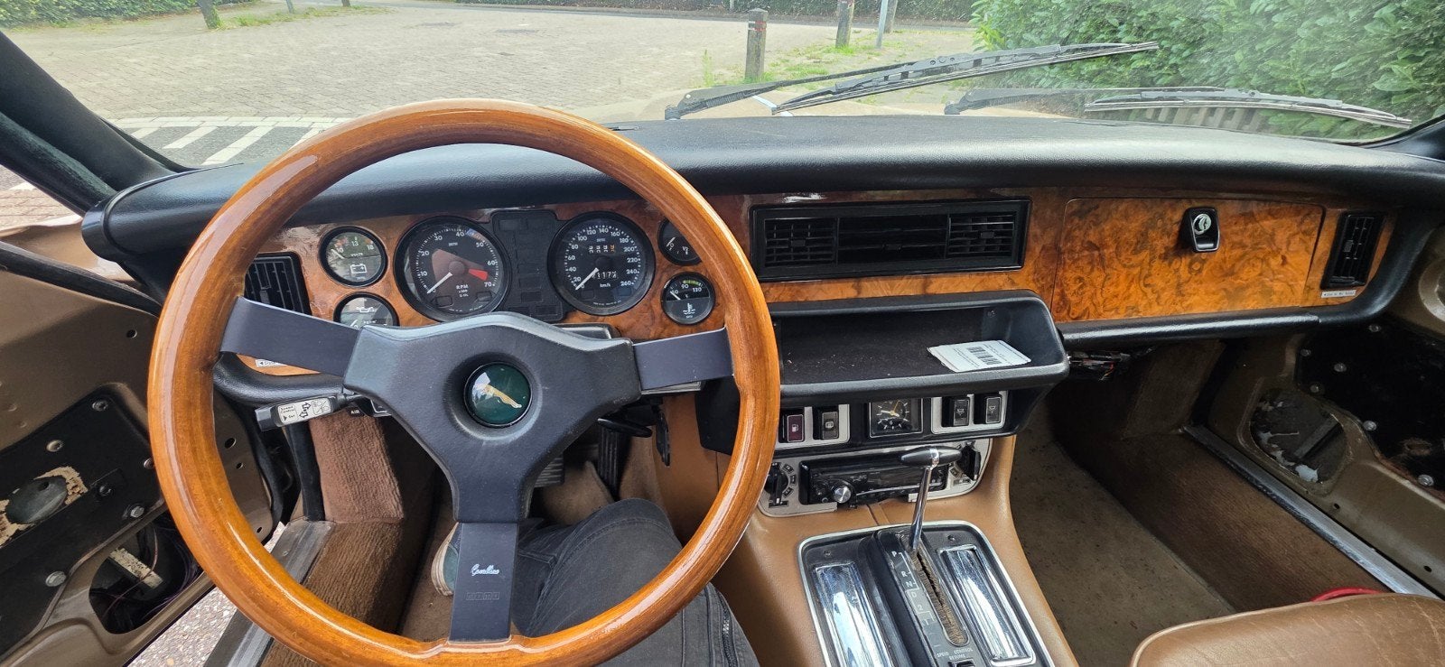 Daimler Double-six 1981 met APK Belastingvrij., foto 9