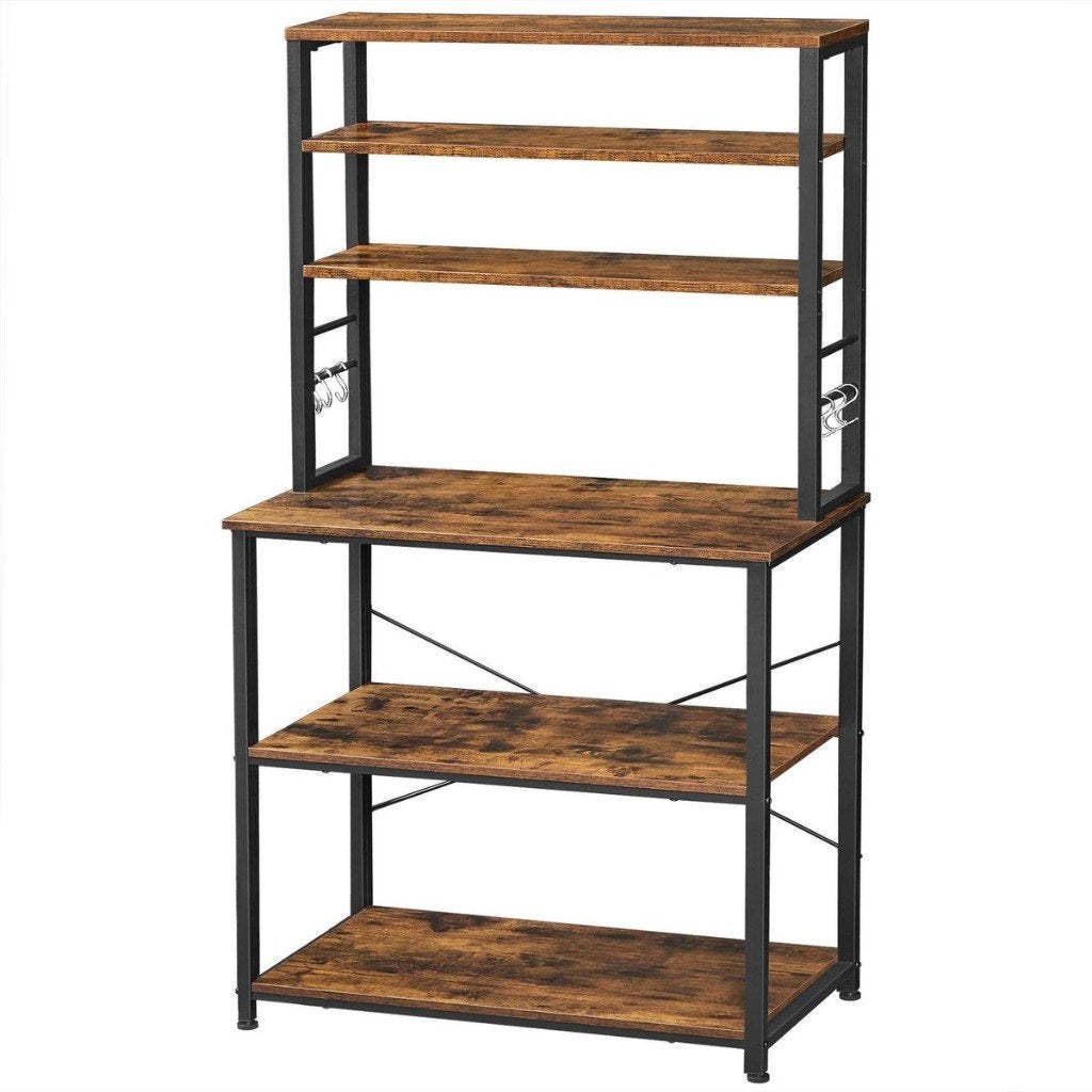 Koffiecorner/wandrek, Met plank(en), Zo goed als nieuw, Minder dan 150 cm, 150 tot 200 cm