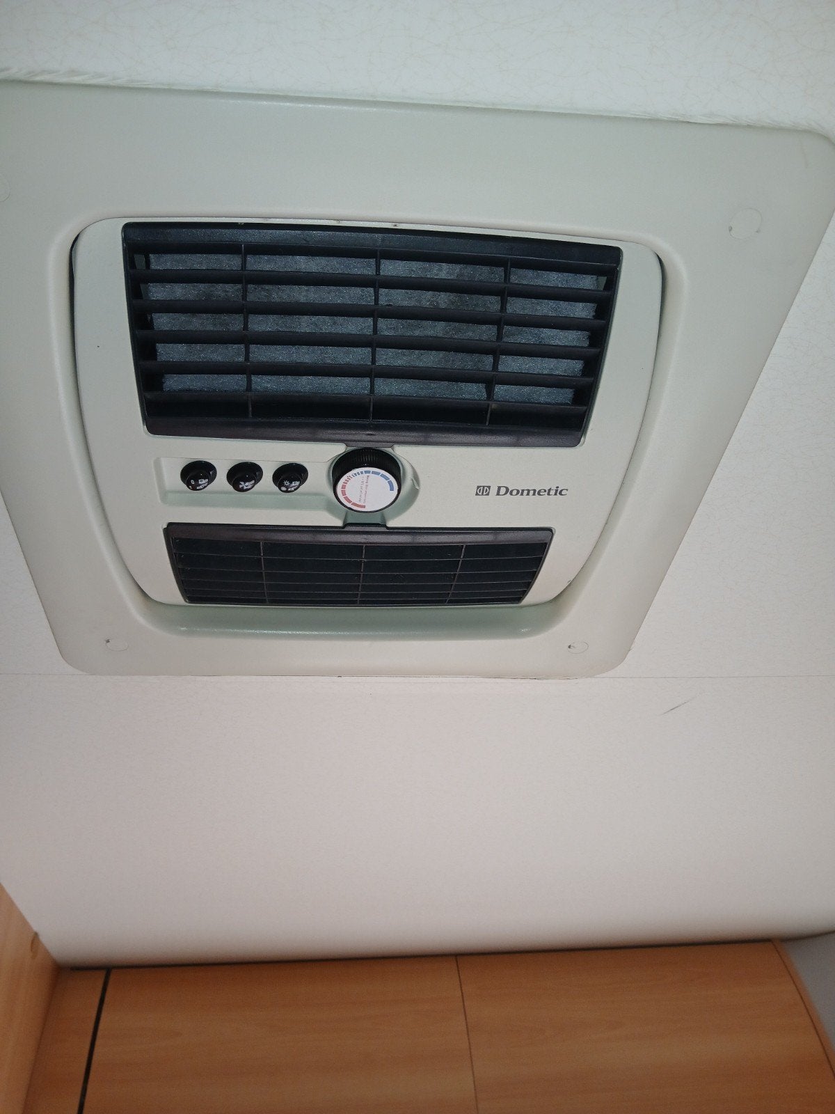 dometic b1100 dak airco caravan of camper, Ophalen, Gebruikt