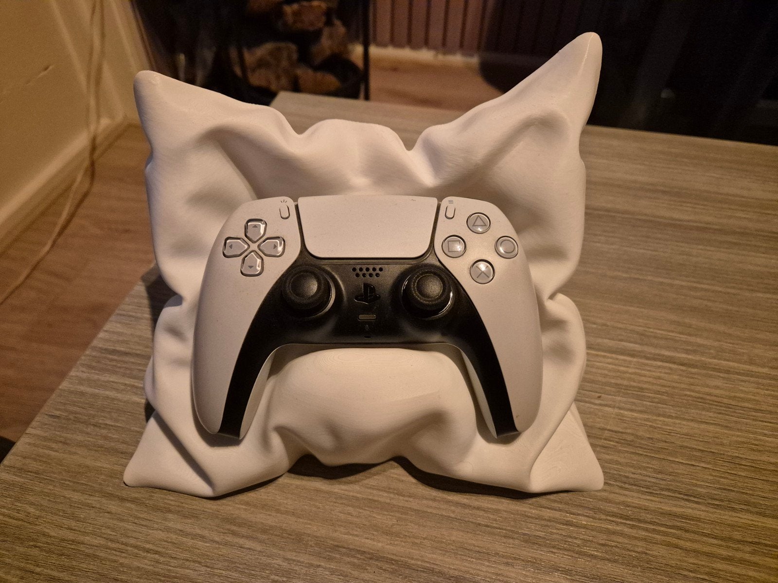 3D geprinte controller & headset houders | Op maat, Ophalen of Verzenden, Nieuw, Controller, PlayStation 4