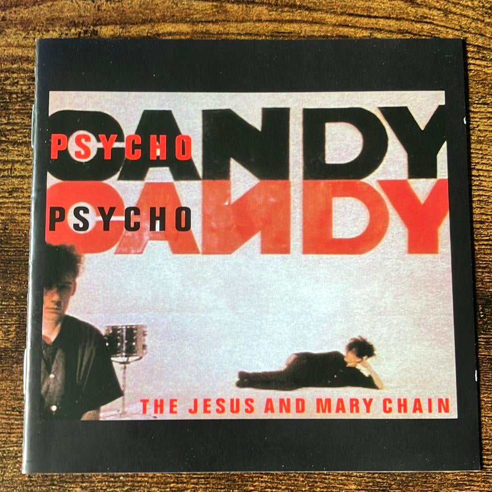 CD The Jesus And Mary Chain - Psychocandy, Ophalen of Verzenden, Zo goed als nieuw, Alternative