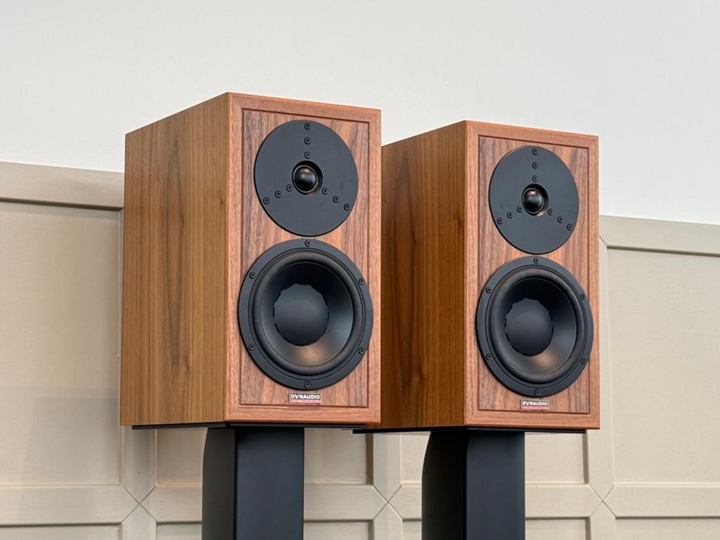 Dynaudio Heretige Special+ Dynaudio Stand 20, Overige merken, Ophalen of Verzenden, Zo goed als nieuw, /
