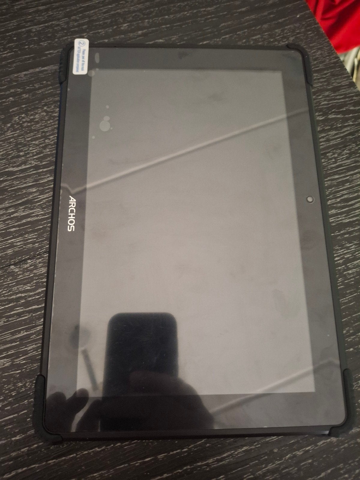 Archos Sense 101 tablet - Krasvrij, nog met beschermfolie, Ophalen, Zo goed als nieuw, 10 inch, 16 GB