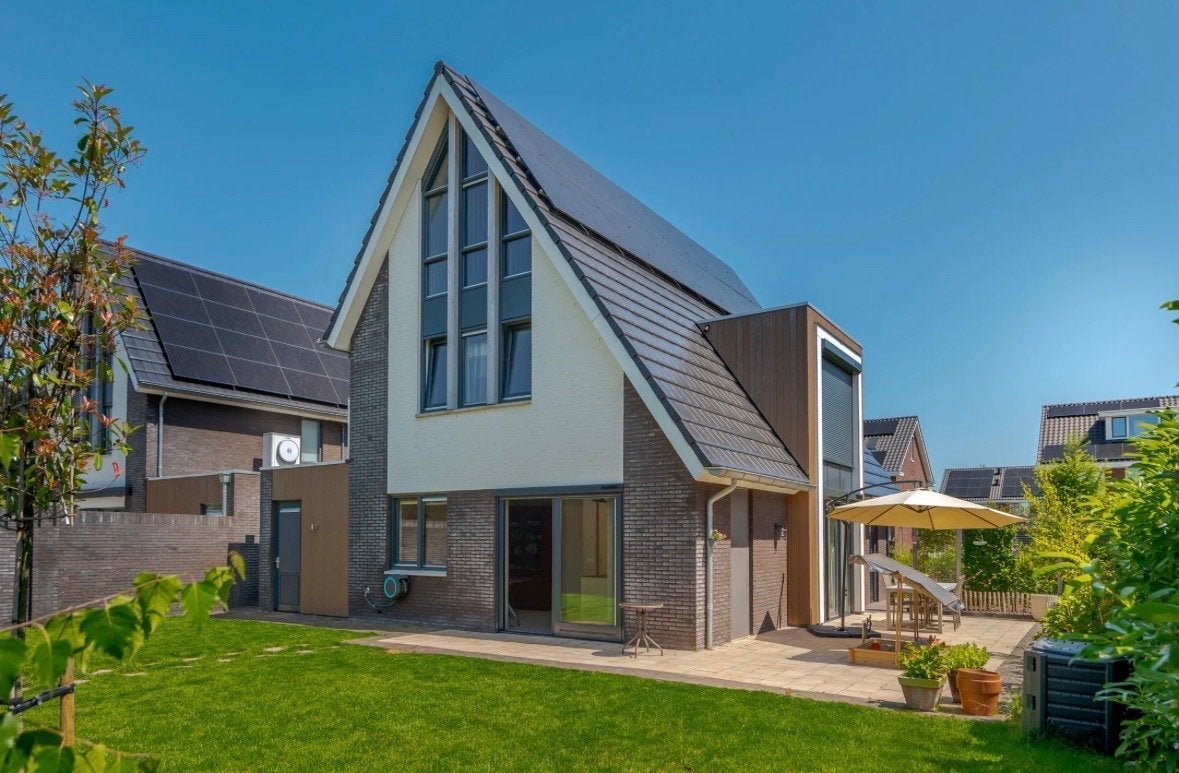 Gasloos, Vrijstaand huis Drenthe / Meppel, 187 m², 500 tot 1000 m², 5 kamers, Vrijstaande woning
