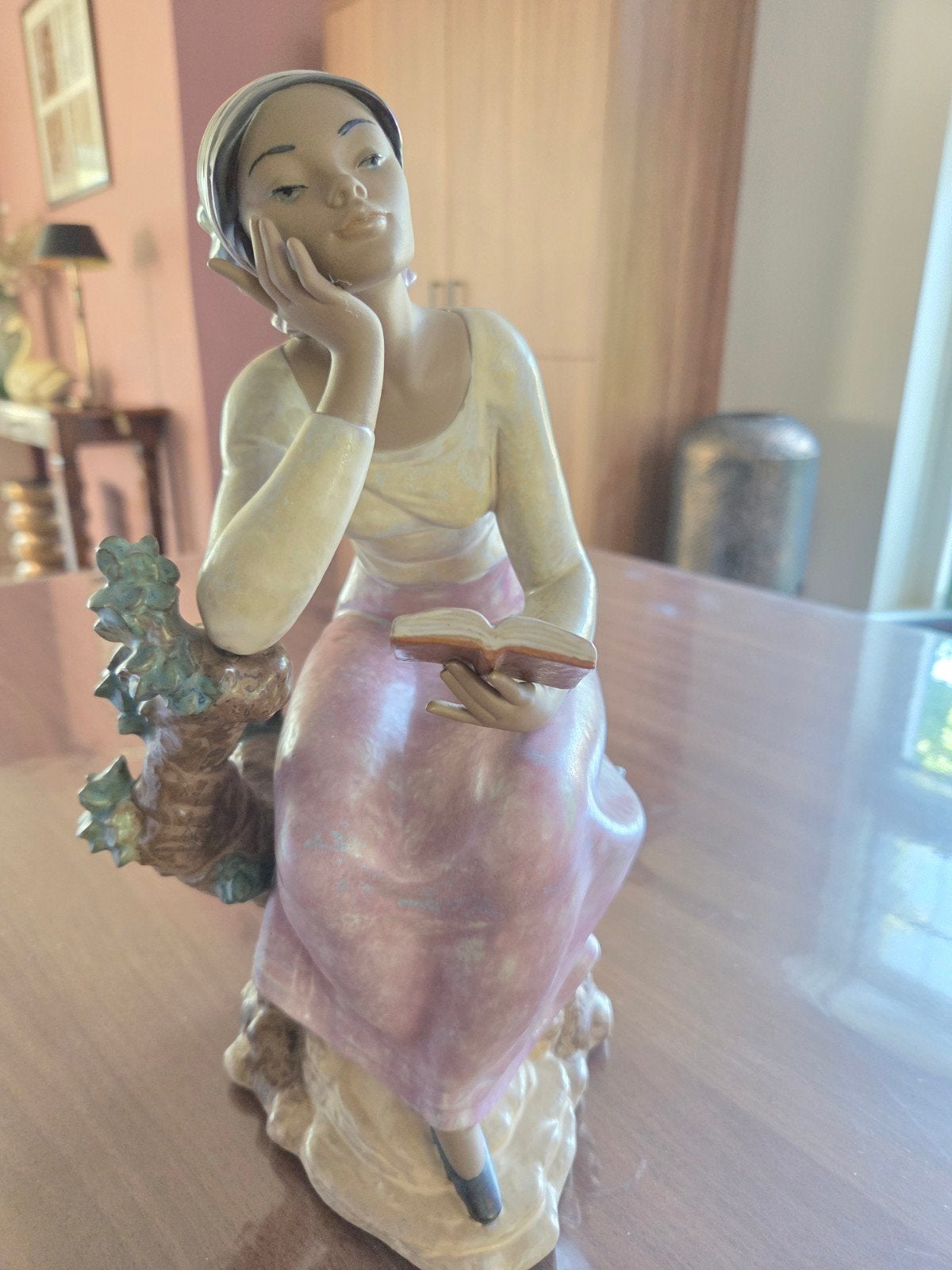 Te koop: Beeld Llandro, Verzamelen, Beelden en Beeldjes, Verzenden, Mens