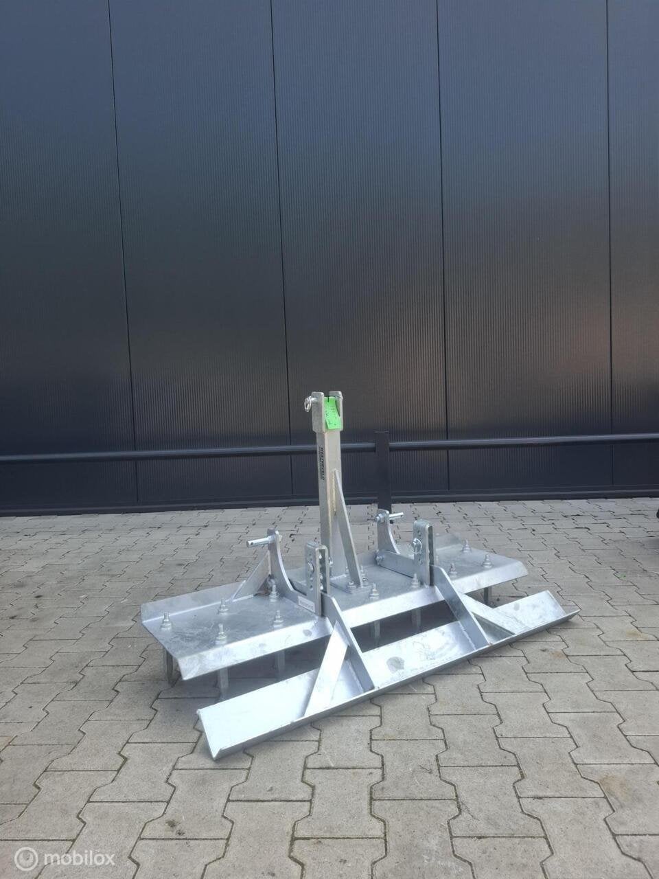Nieuwe manegevlakker 125 cm t.b.v. minitractor, Agro, Overige typen, Handelsplein, Info@westerveldtuinmachines.nl