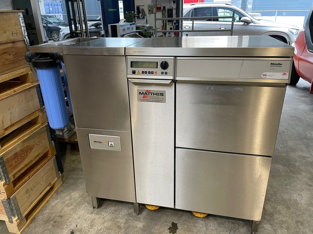 Miele IR 6002 reinigingsmachine, Ophalen of Verzenden, Zo goed als nieuw, Overige typen