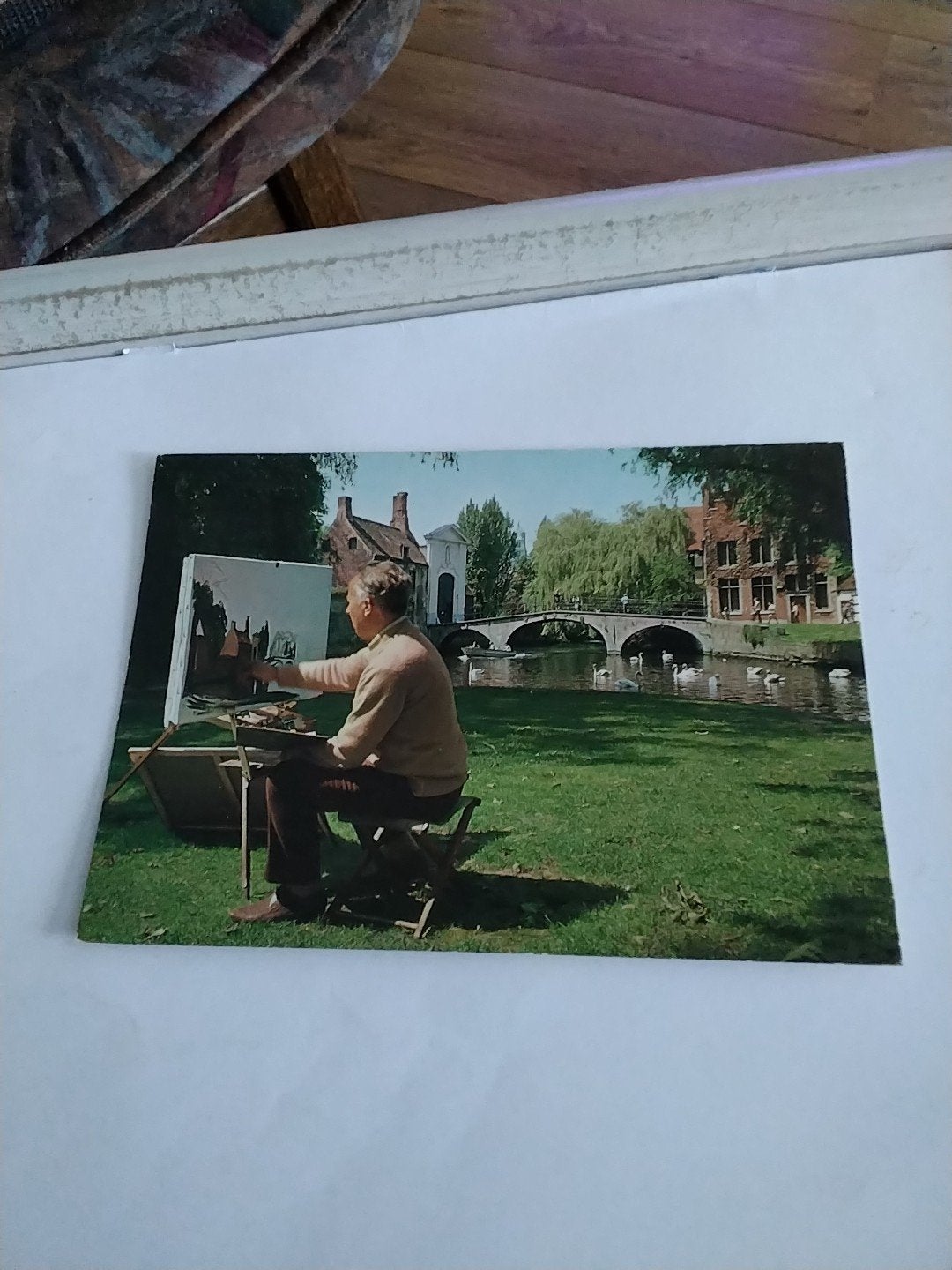 BRUGGE., Verzamelen, Ophalen of Verzenden