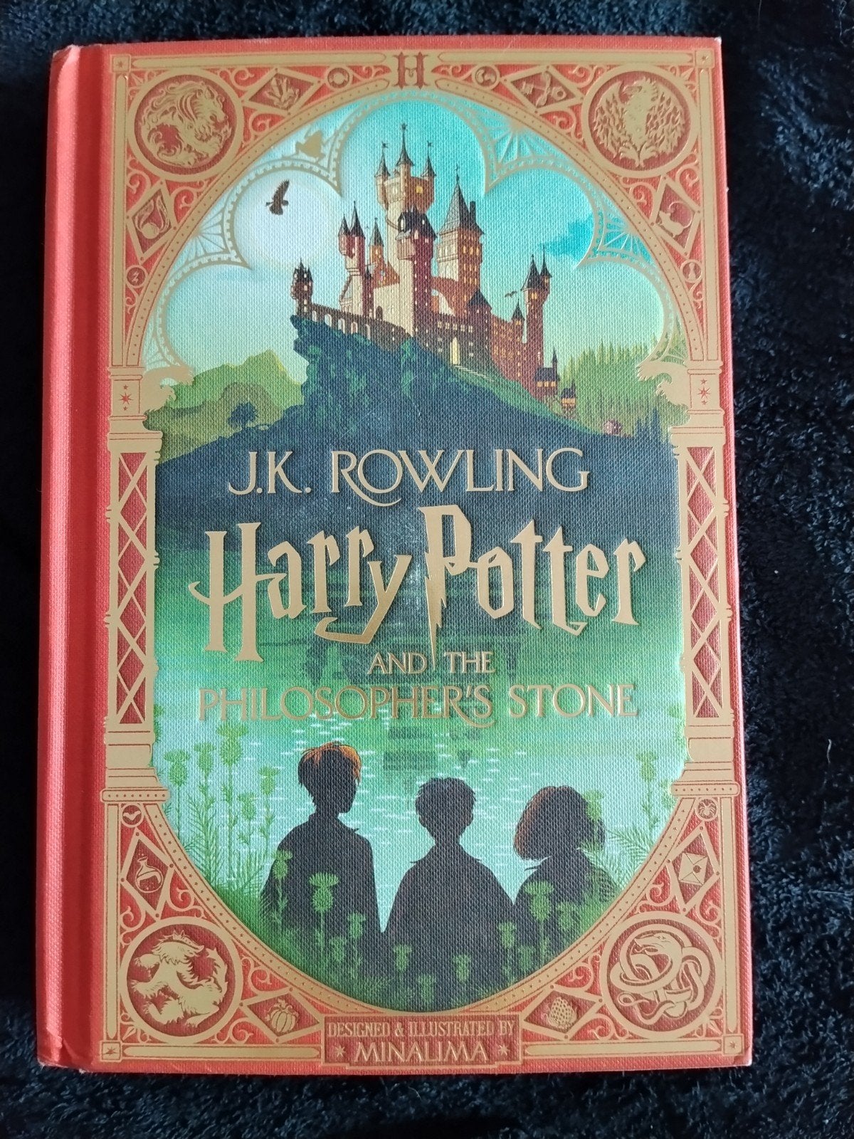 Harry Potter en de Steen der Wijzen - Geïllustreerde Editie, Ophalen of Verzenden