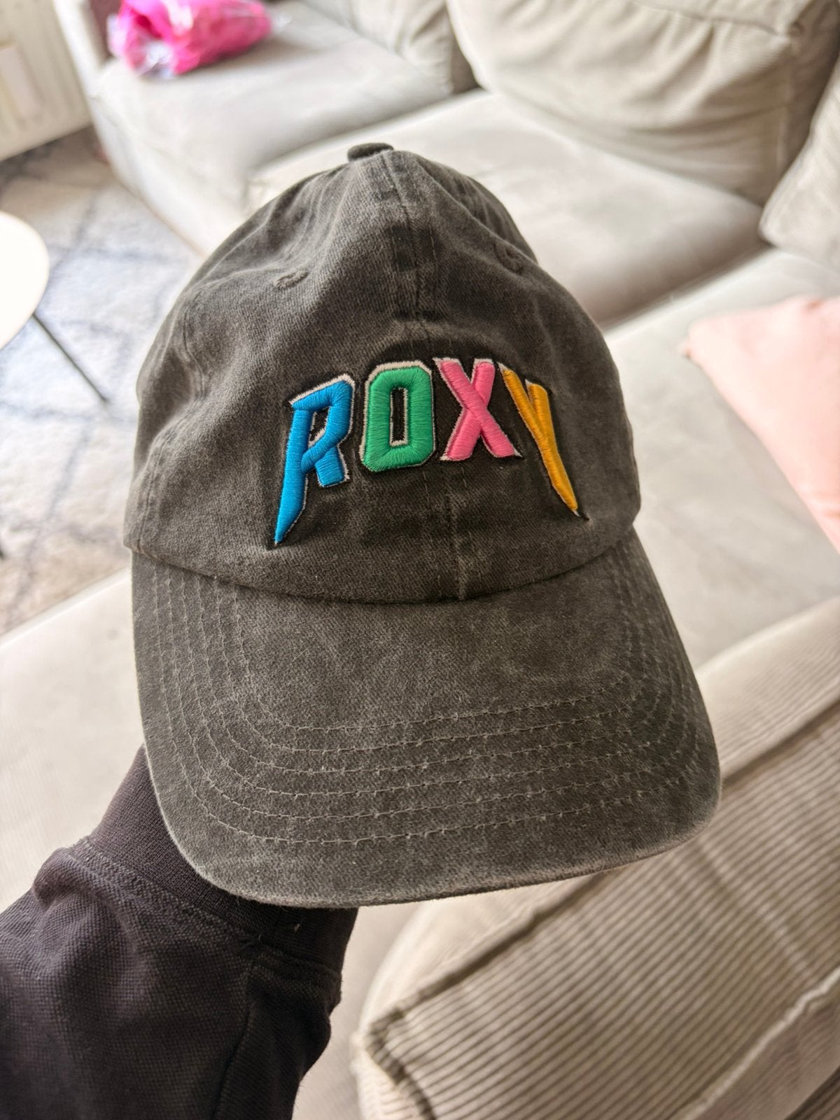 Roxy dekker pet, Kleding | Heren, Ophalen of Verzenden, Nieuw, One size fits all, Pet
