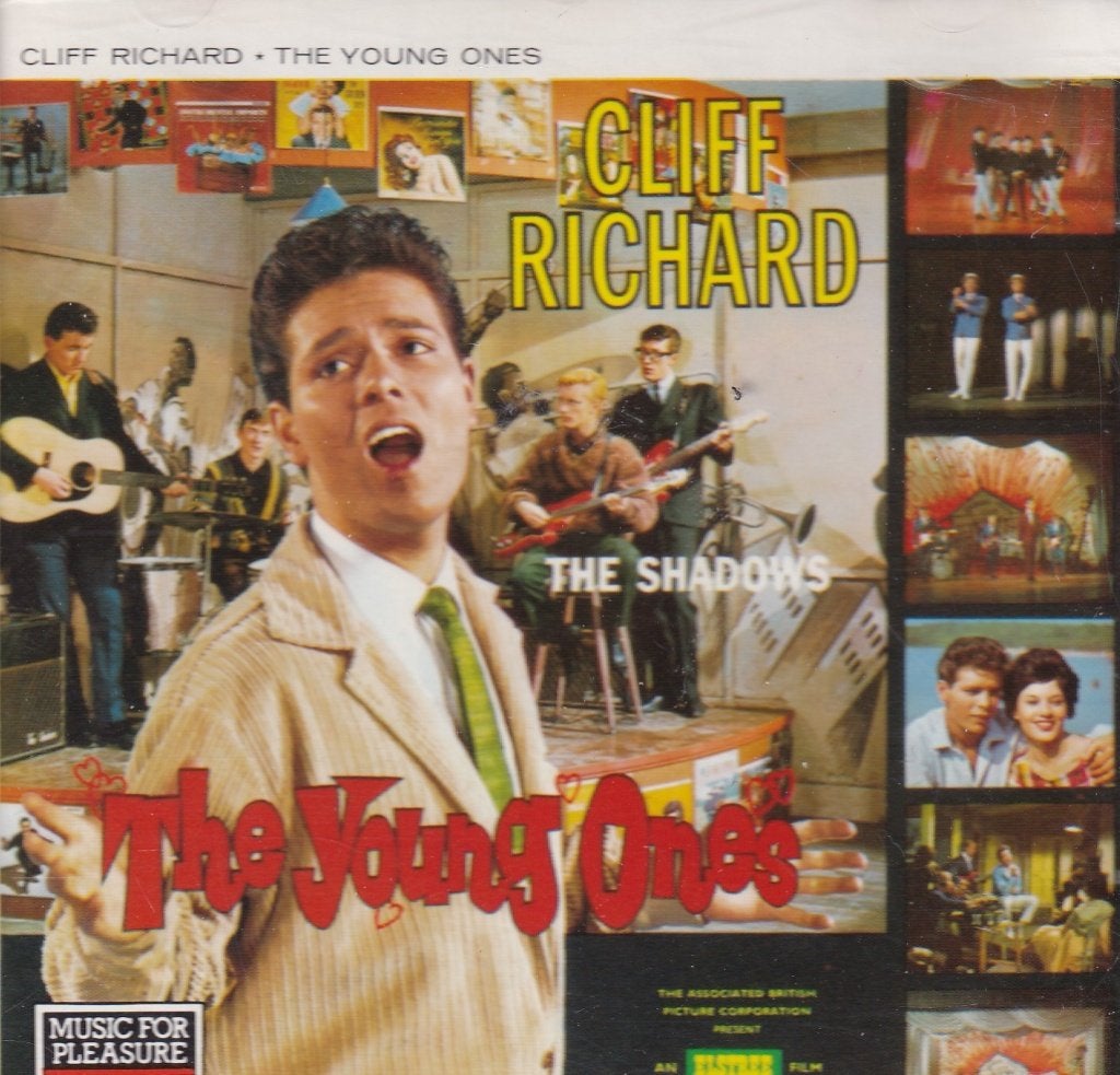 Te koop cd cliff richard (the young ones) (nieuwe cd), Ophalen of Verzenden, Pop, Album