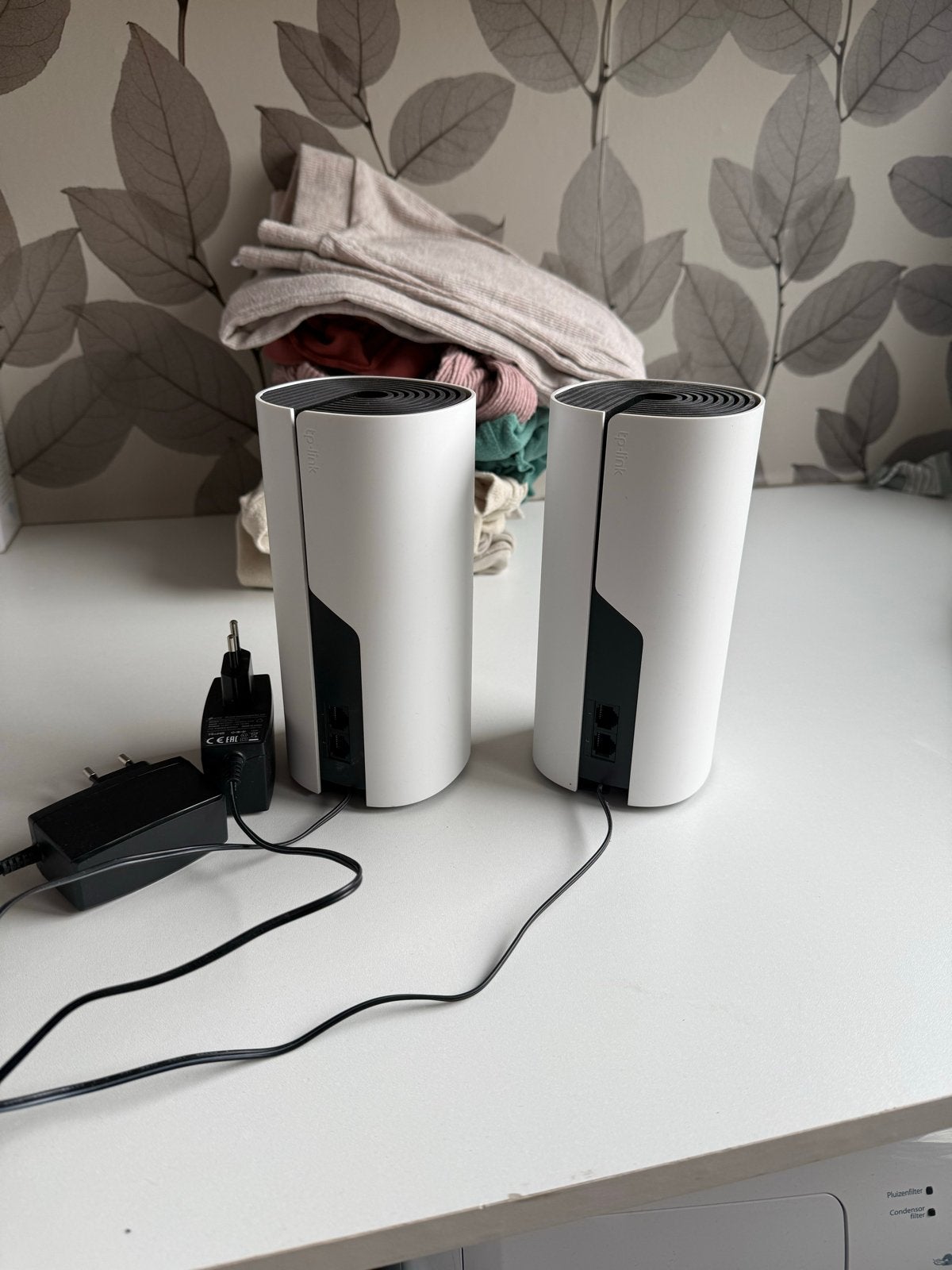 TP-Link Deco M4 Mesh WiFi Systeem (2-pack), Ophalen of Verzenden, Zo goed als nieuw, Router