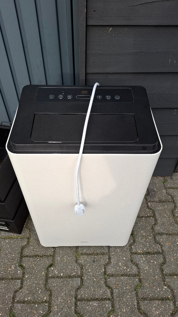 Mobiele airco Sensor SAC, Witgoed en Apparatuur, Airco's, Ophalen, Timer, 3 snelheden of meer, Zo goed als nieuw
