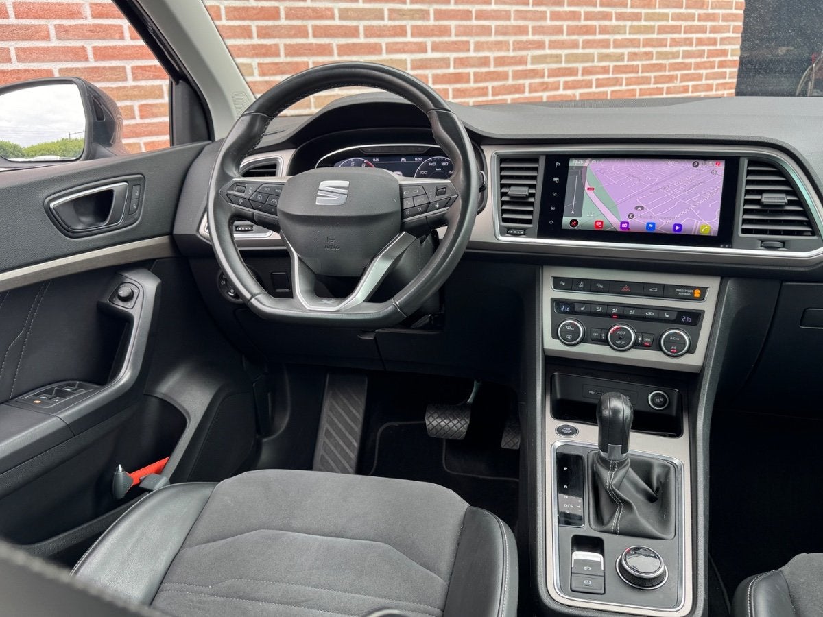 SEAT Ateca 1.5 TSI DSG | Xperience Intense | Navi | Camera |, Auto's, Seat, Automaat, Euro 6, 4 cilinders, 700 kg