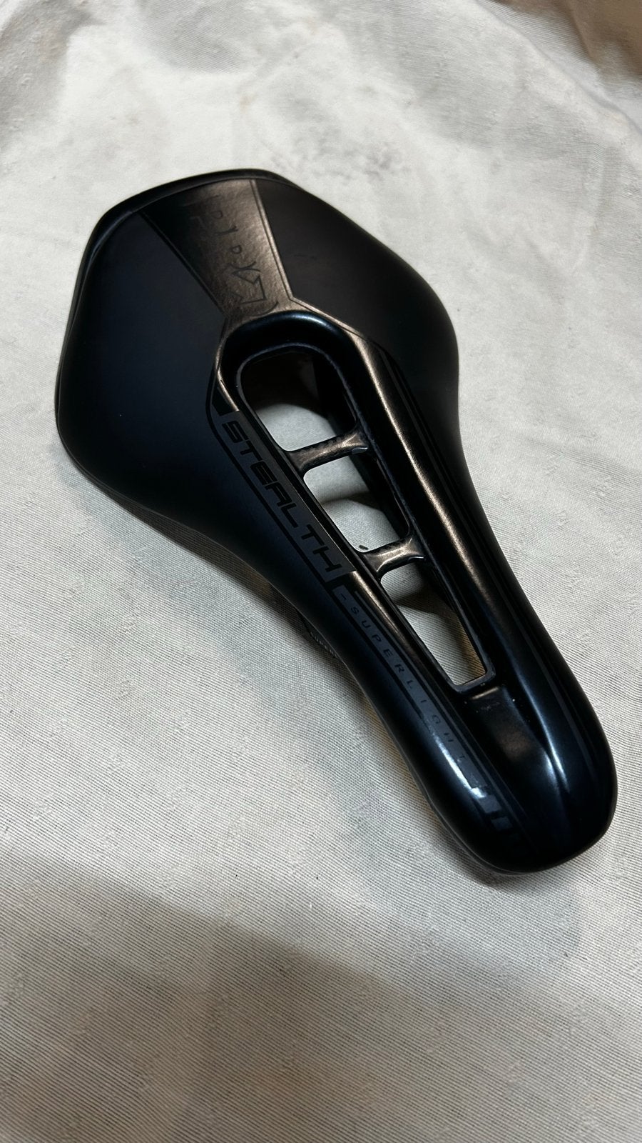 PRO Stealth superlight Carbon Rails Zadel, Fietsen en Brommers, Ophalen of Verzenden, Zo goed als nieuw, Zadel, Racefiets