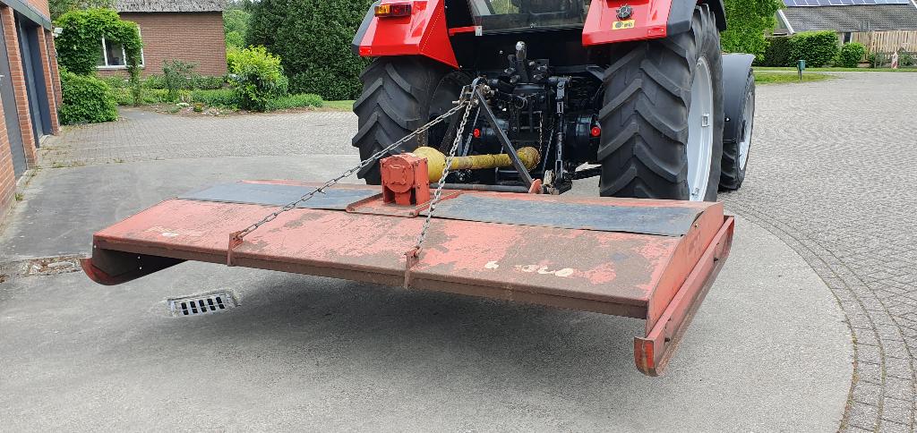 Goudland weidebloter 2,90 m breed., Ophalen, Weidebouw
