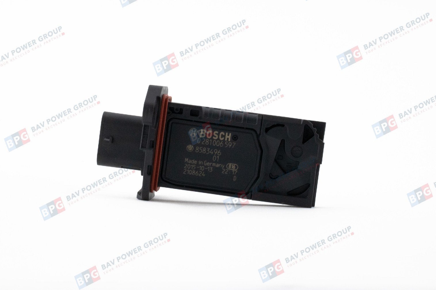 LUCHTHOEVEELHEIDSMETER BMW 5 serie Touring (G31), Auto-onderdelen, Gebruikt, BMW, Petuelring 130
80809  München, DE, Bayerische Motoren Werke AG