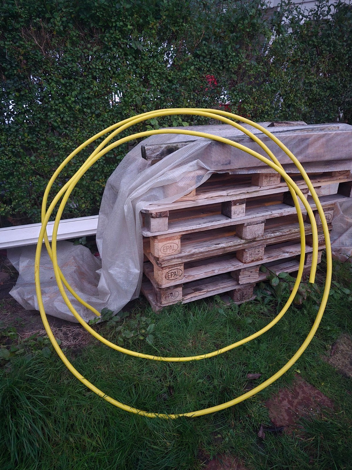 Uponor 20 mm gasleiding zonder mantel - 7,7 meter, Ophalen, Overige materialen, 6 meter of meer, Overige typen