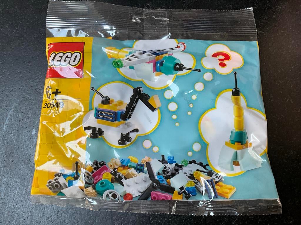 Lego Creator 30549 polybag, Lego, Nieuw, Ophalen of Verzenden, Ongeopend/sealed