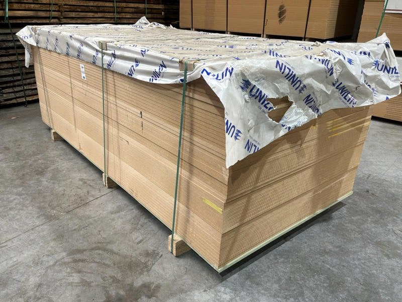 Unilin MDF panelen (51x), Zakelijke goederen, Machines en Bouw | Onderdelen