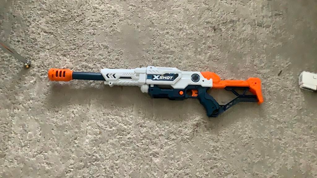 GLOED NIEUWE PISTOOL bieden, Ophalen of Verzenden, Zo goed als nieuw