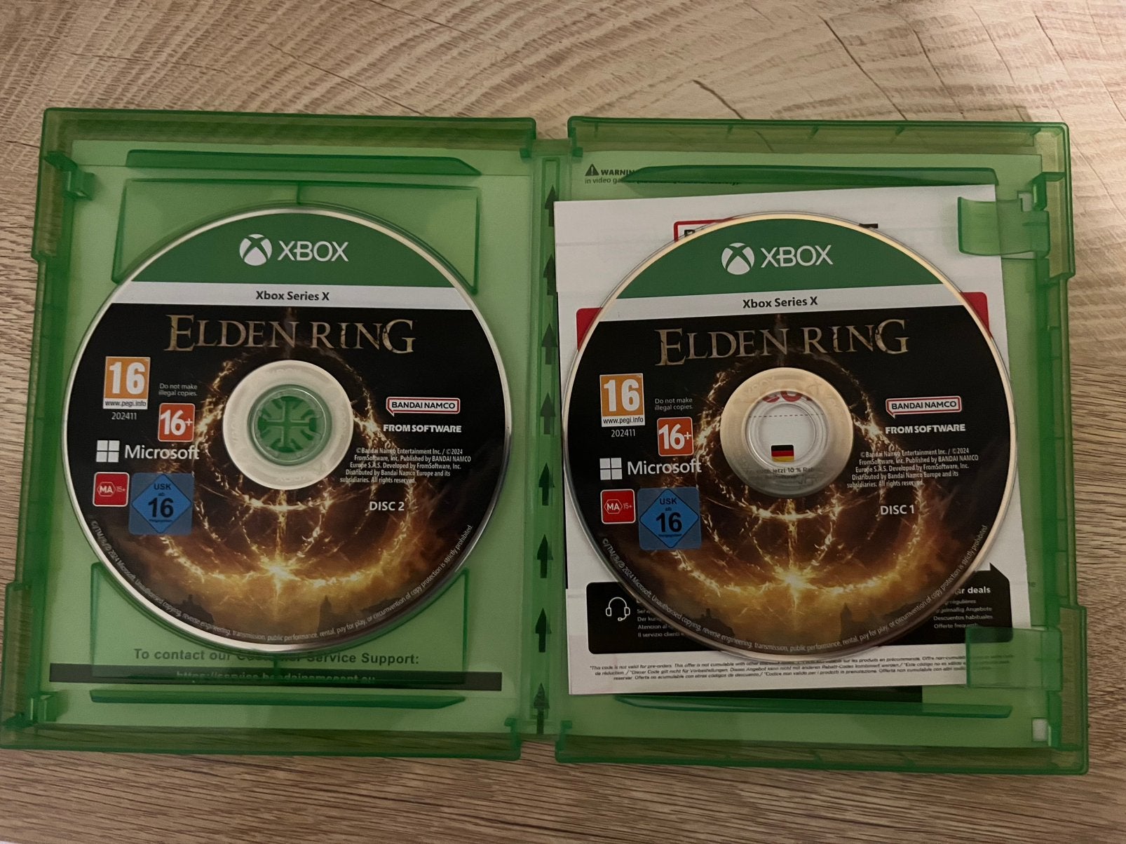 Elden Ring for Xbox Series X, Avontuur en Actie, 1 speler, Ophalen of Verzenden, Zo goed als nieuw