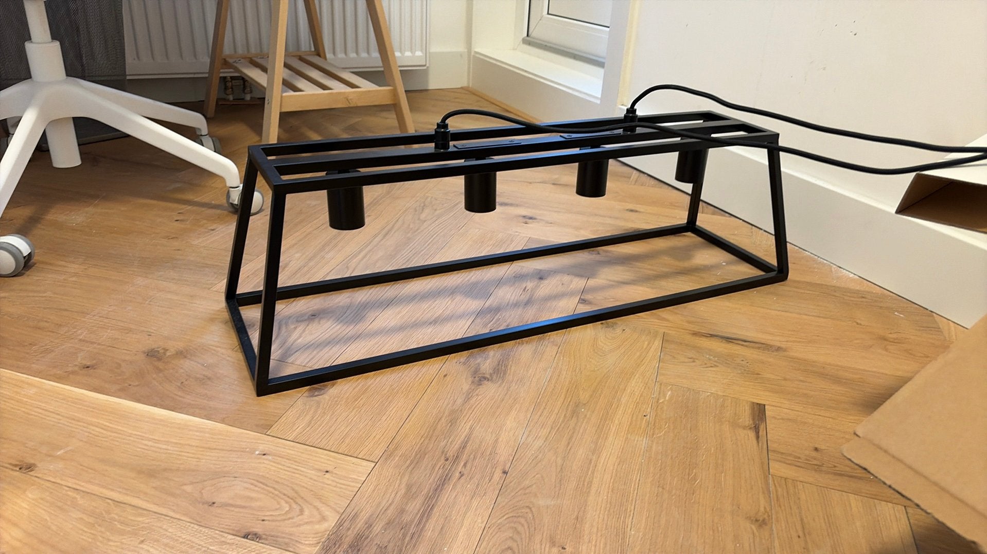 Nieuw: Felsisk IKEA lamp, Ophalen, Zo goed als nieuw, Minder dan 50 cm