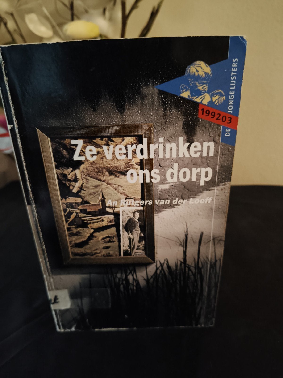 Ze verdrinken ons dorp - An Rutgers van der Loeff, Ophalen of Verzenden, Gelezen, An Rutgers van der Loeff, Nederland