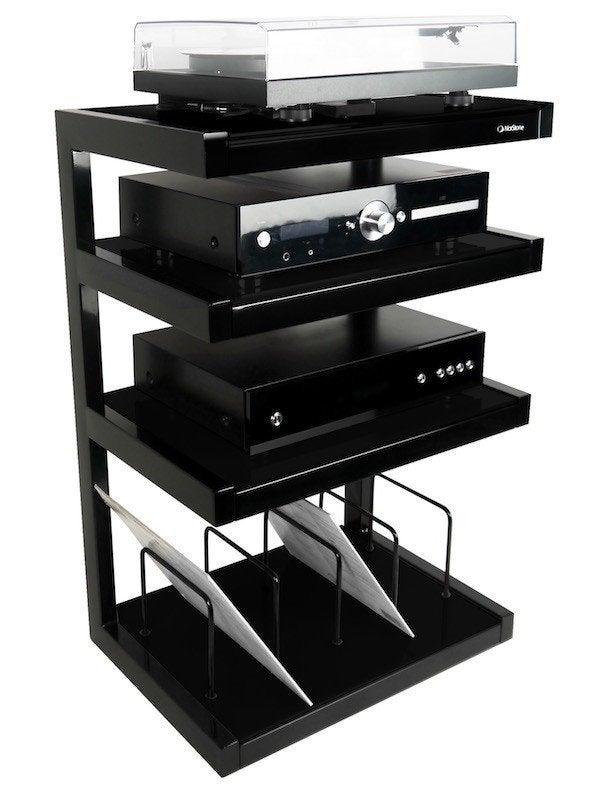 NorStone Esse HiFi Vinyl – Audiomeubel met Opbergruimte voor, Ophalen of Verzenden, Nieuw, 2 tot 5 meter, Overige kabels