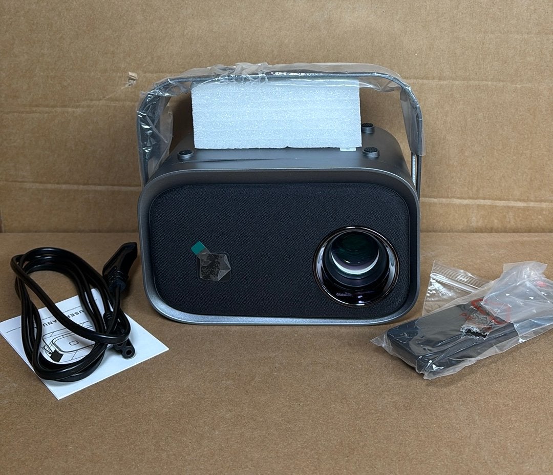 Home Projector - Beamer, Overige technologieën, 7587 BW de Lutte Ambachtstraat 14C, Shoppingtrending.info@gmail.com, Nieuw