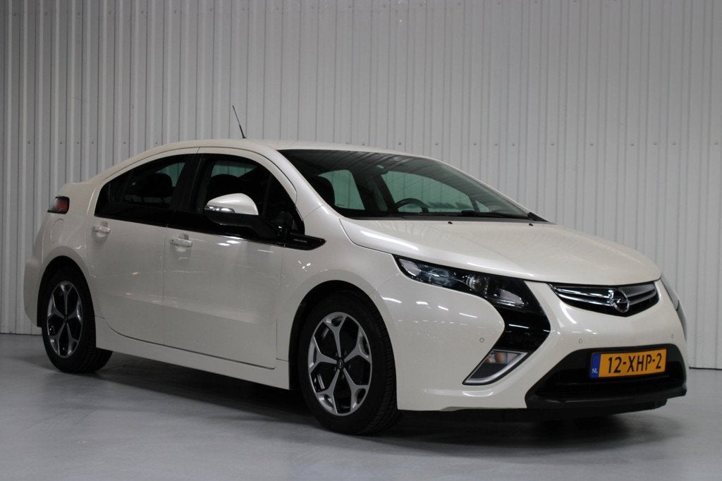 Opel Ampera 1.4, Euro 5, 86 pk, 4 cilinders, 16 kWh