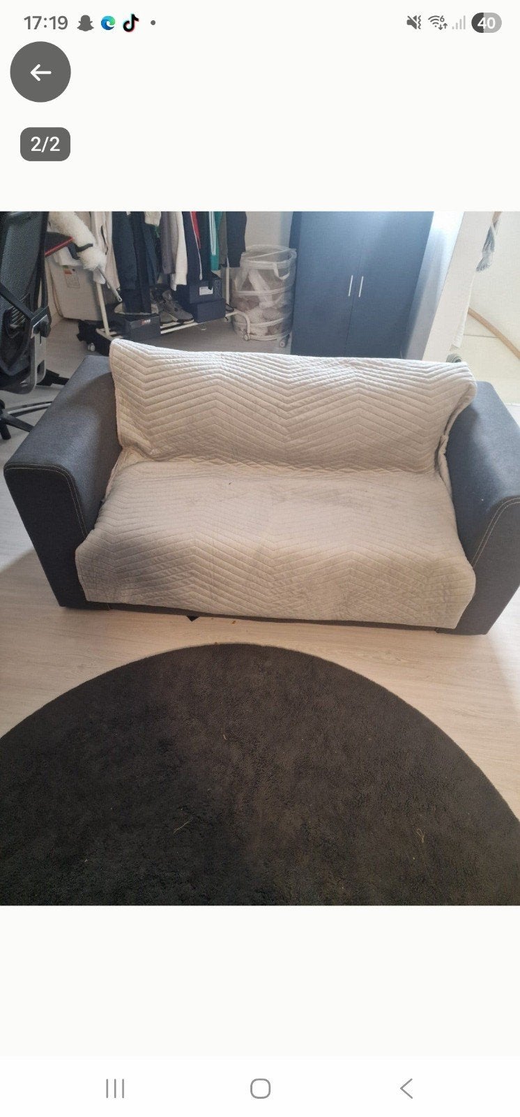 Nieuw TV-meubel - Modern en Compleet, Ophalen, Overige materialen, 100 tot 150 cm, Nieuw