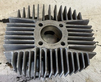 70 cc cilinder Kreidler smalle tap, Ophalen, Gebruikt, Cilinder