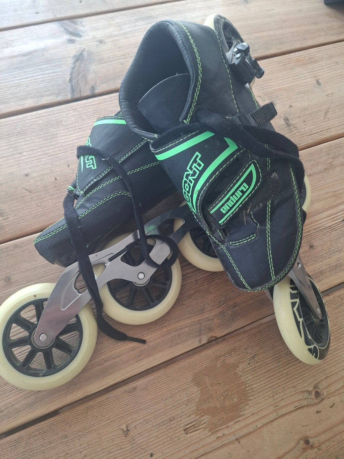 Bont Enduro inline skates, maat 37, Sport en Fitness, Schaatsen, Overige merken, Overige typen, Nieuw, Ophalen of Verzenden