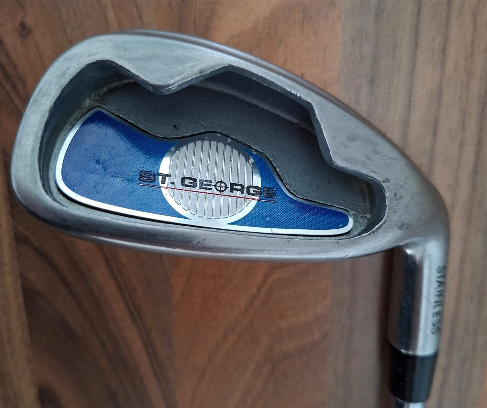 Golfclub ijzer iron golf club wedge P, Ophalen of Verzenden, Gebruikt, Club, Overige merken
