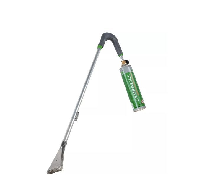 Onkruid gasbrander Campingaz GT2000PZ de nummer 1 € 25,-, Ophalen, Zo goed als nieuw, Campingaz GT 2000PZ