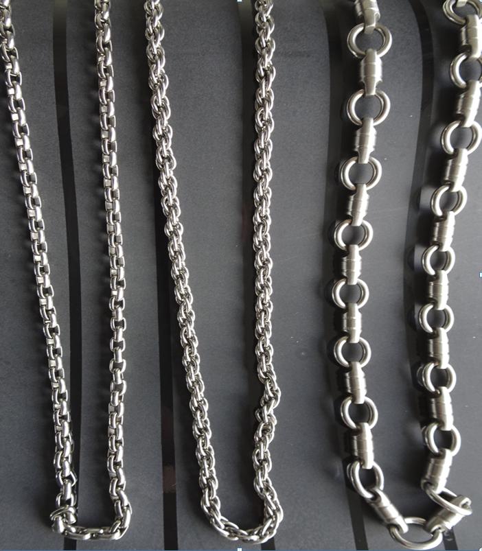 Partij nieuwe roestvrij staal Ketting, Ophalen of Verzenden, Nieuw